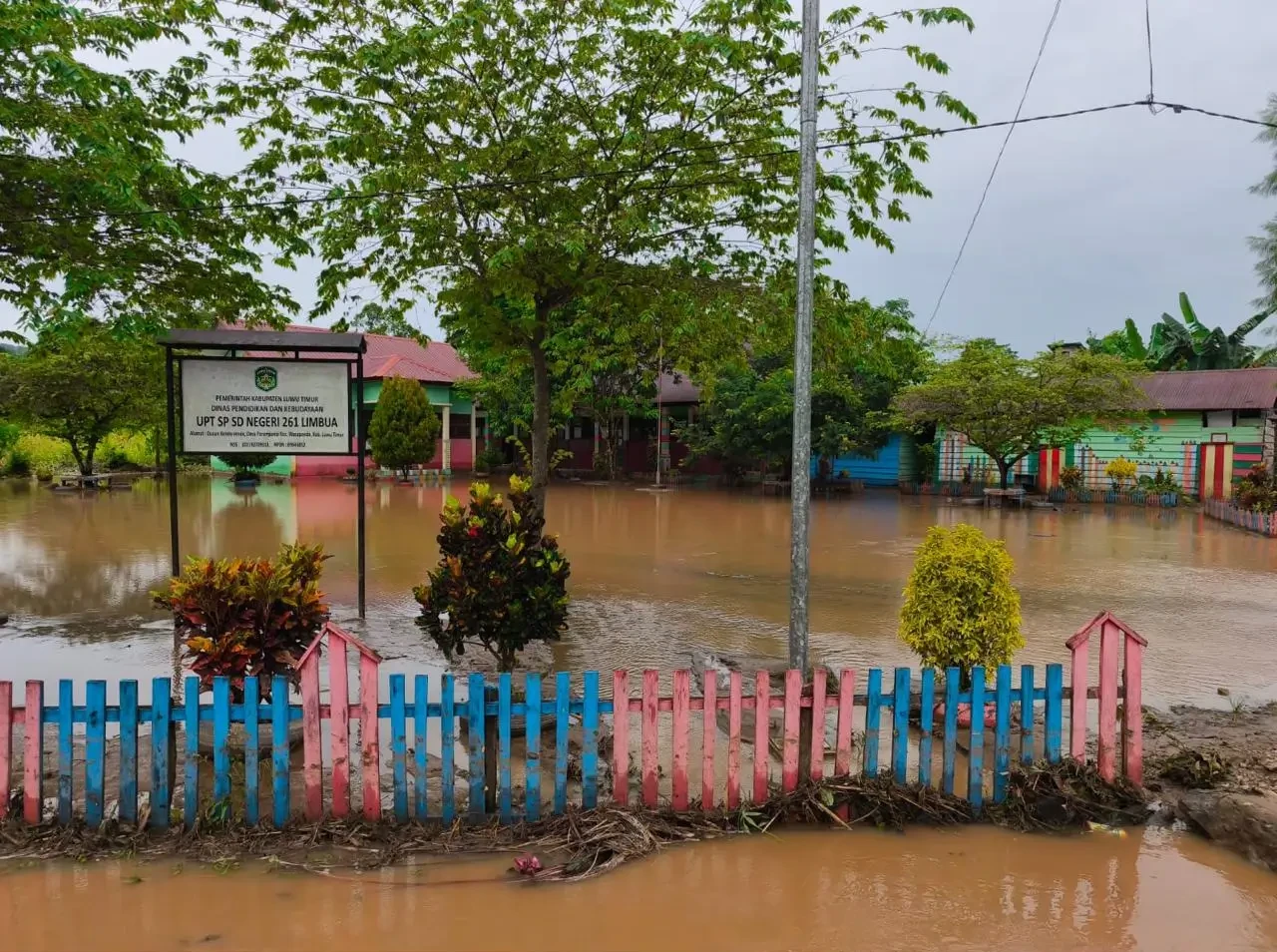 Perkembangan Situasi dan Penanganan Bencana di Tanah Air Hari Ini, Banjir hingga Angin Kencang Masih Mendominasi